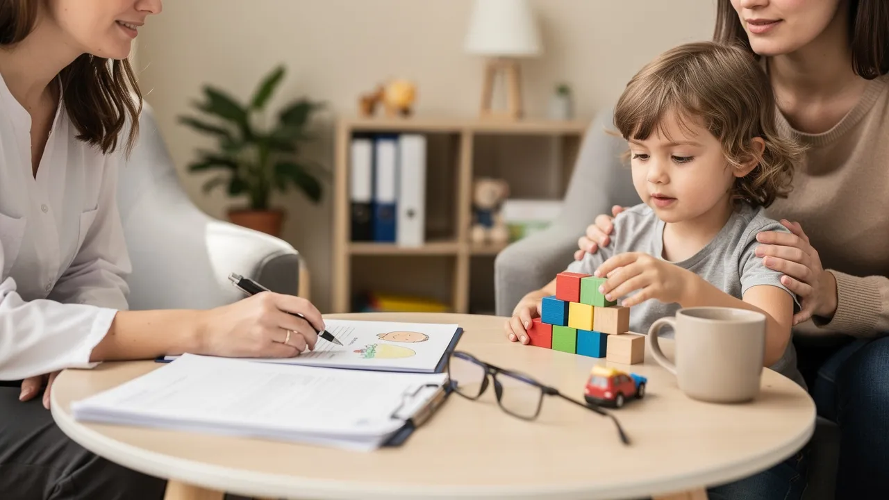 CARS Scale Autism: What the Score Means Before an Evaluation
